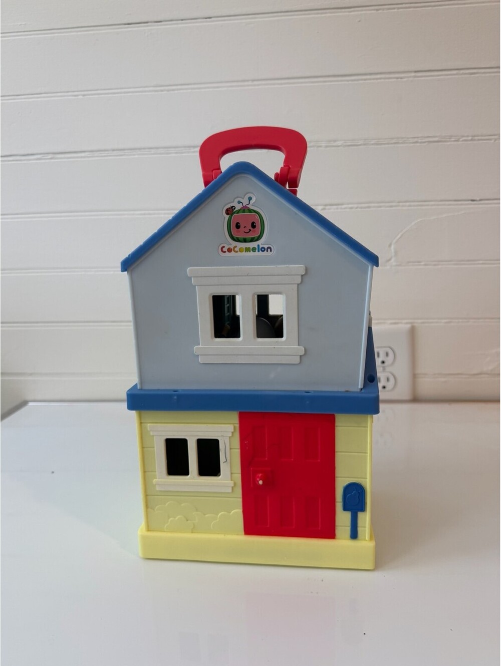 Cocomelon House Playset and Figurines